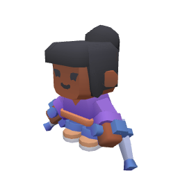 Female Character A